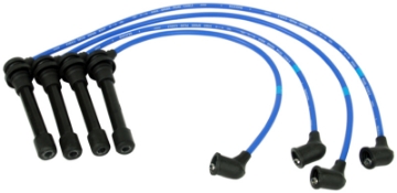 Picture of NGK Nissan 240SX 1998-1995 Spark Plug Wire Set