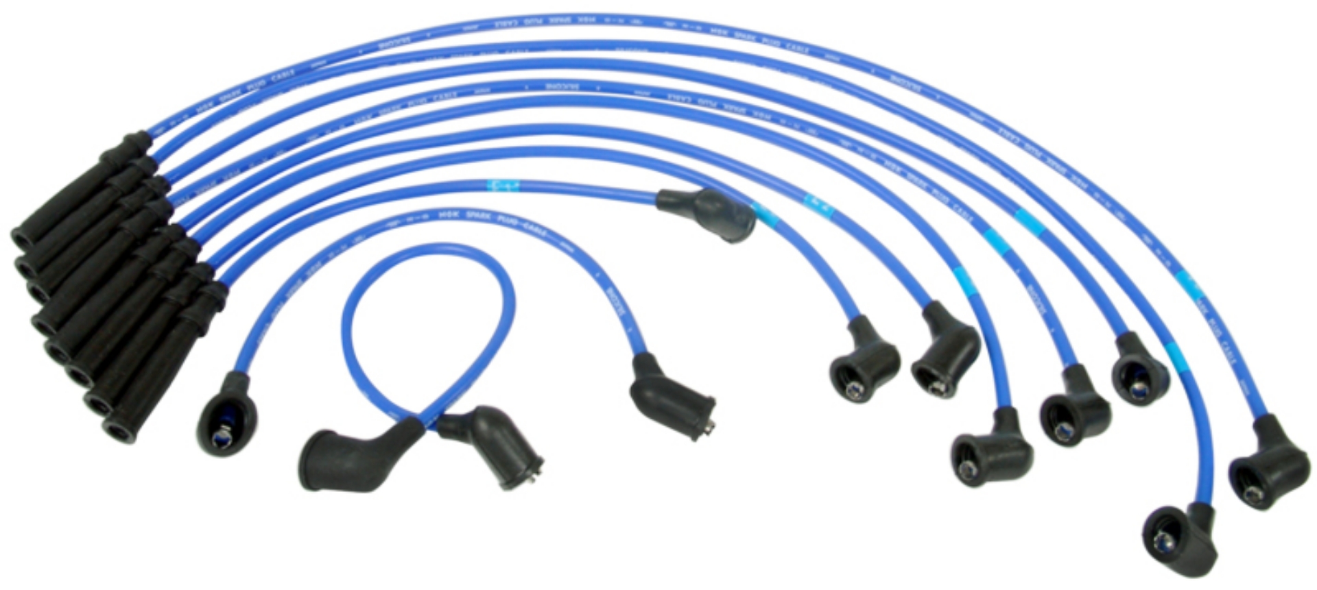 Picture of NGK Nissan 200SX 1983-1979 Spark Plug Wire Set