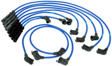 Picture of NGK Nissan Multi 1988-1986 Spark Plug Wire Set