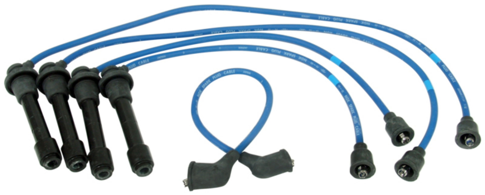 Picture of NGK Suzuki Esteem 1997-1995 Spark Plug Wire Set