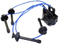 Picture of NGK Toyota Camry 1991-1987 Spark Plug Wire Set