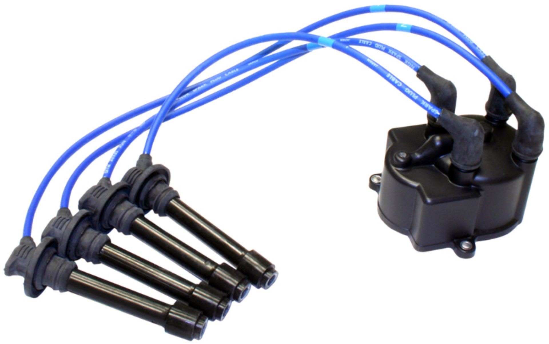 Picture of NGK Geo Prizm 1992-1989 Spark Plug Wire Set