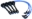 Picture of NGK Geo Prizm 1997-1993 Spark Plug Wire Set