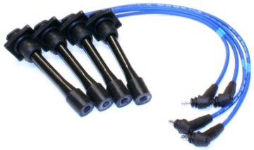 Picture of NGK Geo Prizm 1997-1993 Spark Plug Wire Set
