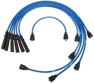 Picture of NGK Toyota Crown 1972-1968 Spark Plug Wire Set