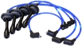 Picture of NGK Toyota Carina 1973-1972 Spark Plug Wire Set