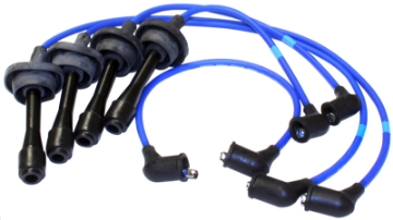 Picture of NGK Toyota Carina 1973-1972 Spark Plug Wire Set