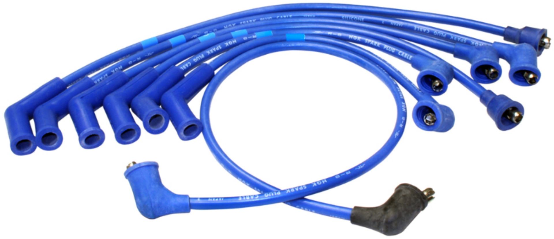 Picture of NGK Toyota Land Cruiser 1987-1981 Spark Plug Wire Set