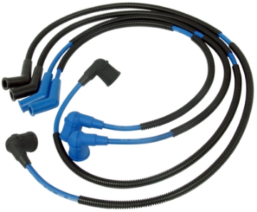 Picture of NGK Mazda RX-7 1991-1986 Spark Plug Wire Set