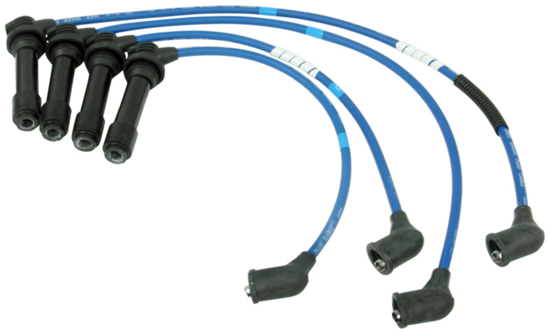 Picture of NGK Mazda Protege 1998-1995 Spark Plug Wire Set