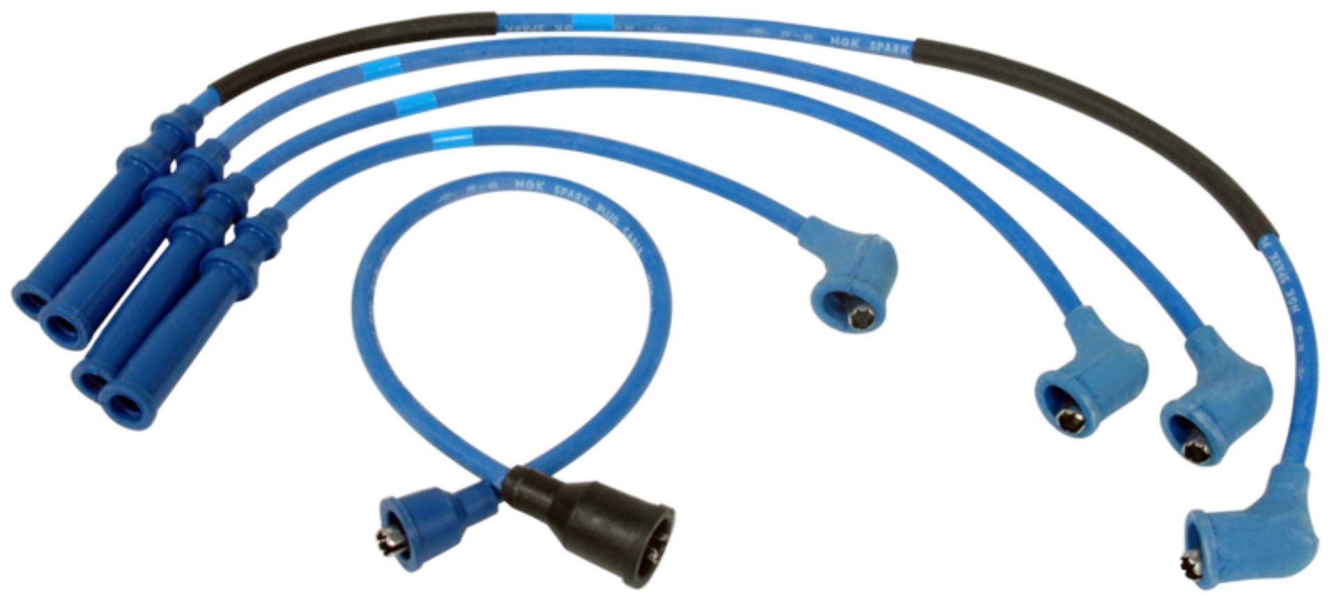 Picture of NGK Mazda 626 1982-1979 Spark Plug Wire Set