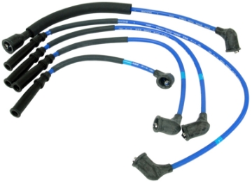 Picture of NGK Mazda 626 1987-1983 Spark Plug Wire Set