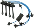 Picture of NGK Toyota Celica 1991-1990 Spark Plug Wire Set