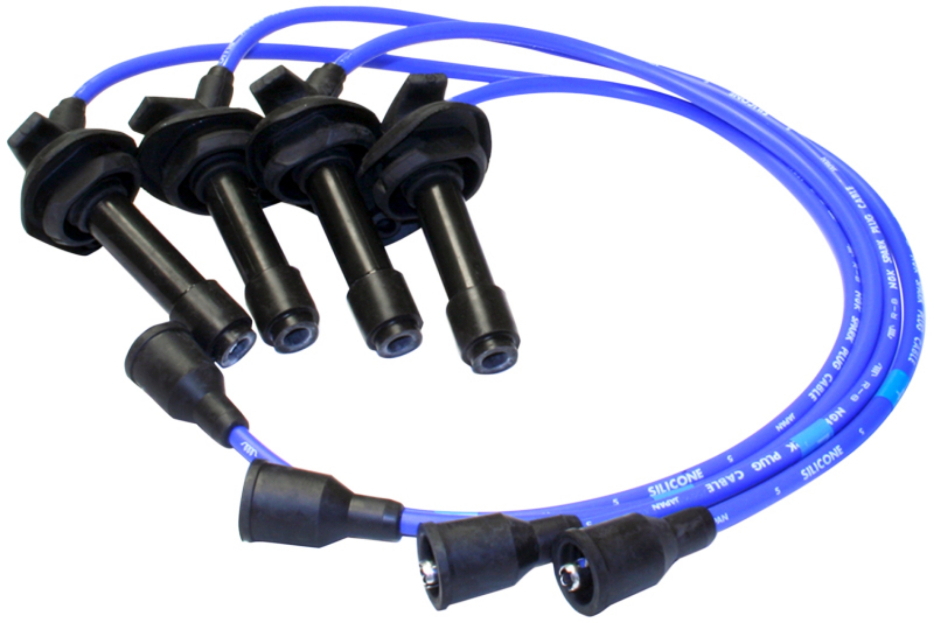 Picture of NGK Subaru Forester 1998 Spark Plug Wire Set
