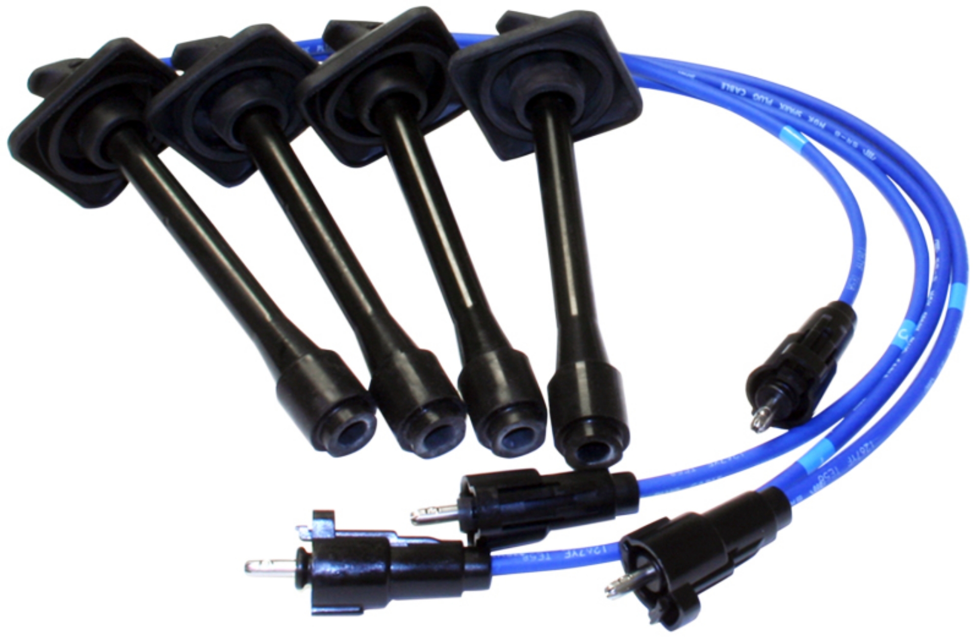 Picture of NGK Toyota Camry 2001-1997 Spark Plug Wire Set