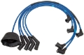 Picture of NGK Honda Civic 1985-1984 Spark Plug Wire Set