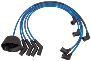 Picture of NGK Honda Civic 1985-1984 Spark Plug Wire Set