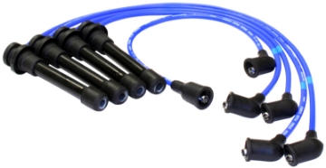 Picture of NGK Nissan 240SX 1994-1991 Spark Plug Wire Set NX96