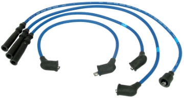 Picture of NGK Chevrolet Sprint 1991-1989 Spark Plug Wire Set