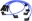Picture of NGK Nissan Axxess 1995-1990 Spark Plug Wire Set