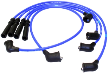 Picture of NGK Nissan Axxess 1995-1990 Spark Plug Wire Set