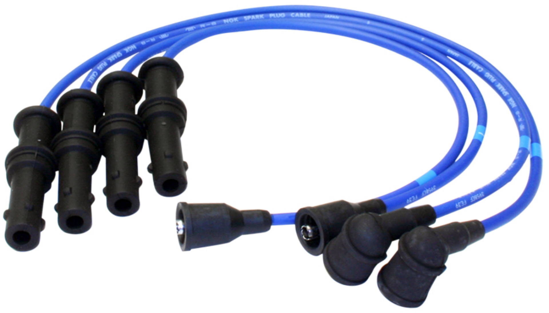 Picture of NGK Subaru Impreza 1997-1995 Spark Plug Wire Set