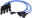 Picture of NGK Subaru Impreza 1997-1995 Spark Plug Wire Set