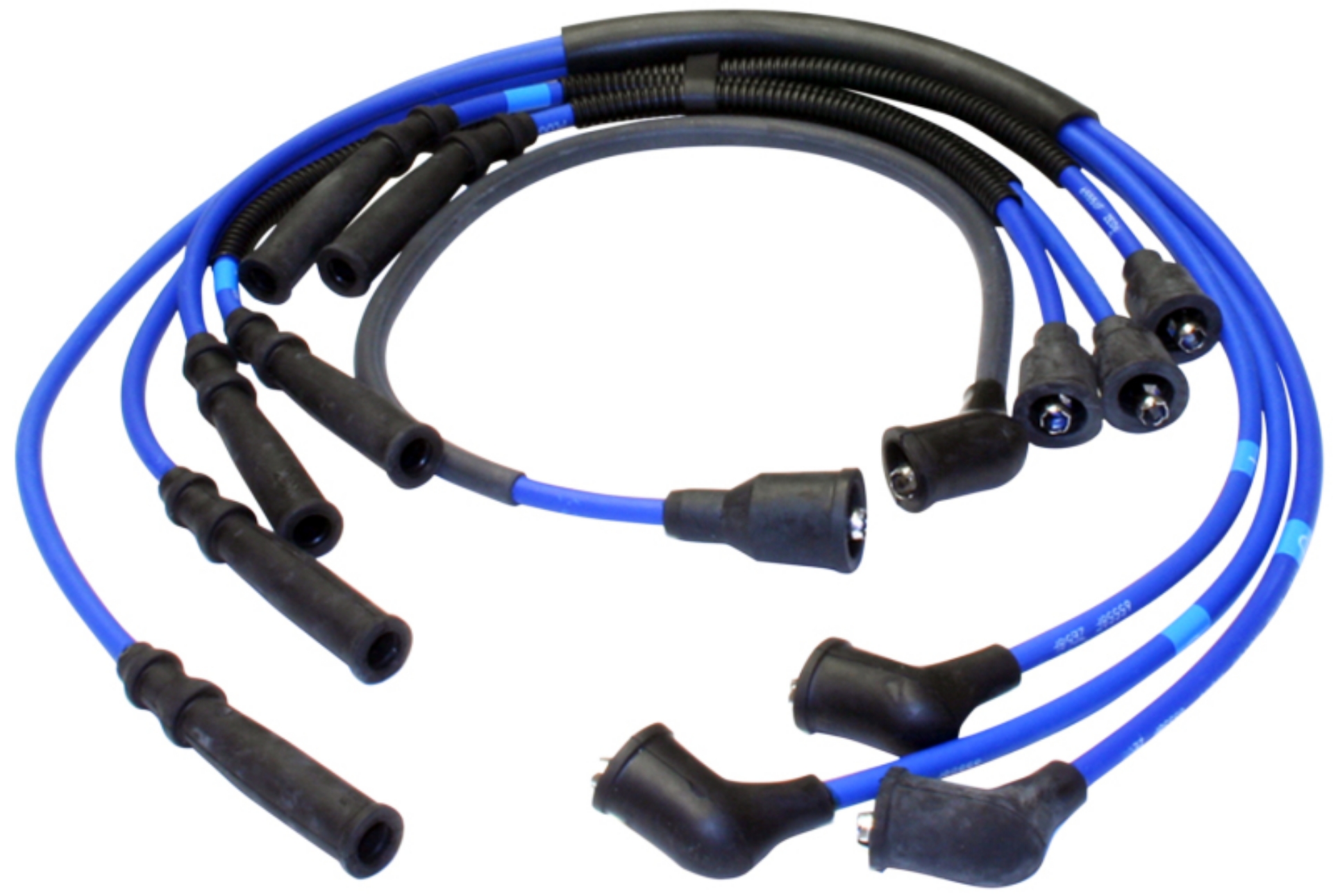 Picture of NGK Subaru XT 1991-1988 Spark Plug Wire Set