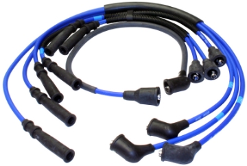 Picture of NGK Subaru XT 1991-1988 Spark Plug Wire Set