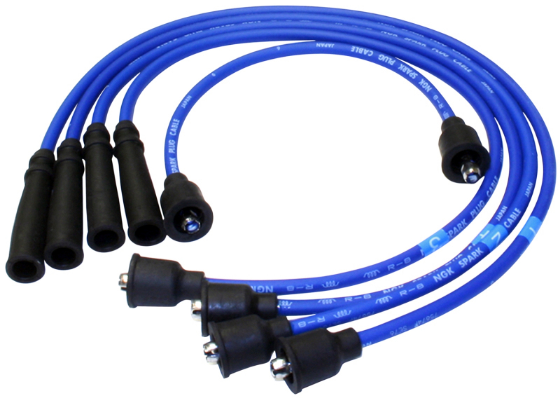 Picture of NGK Suzuki Samurai 1995-1985 Spark Plug Wire Set
