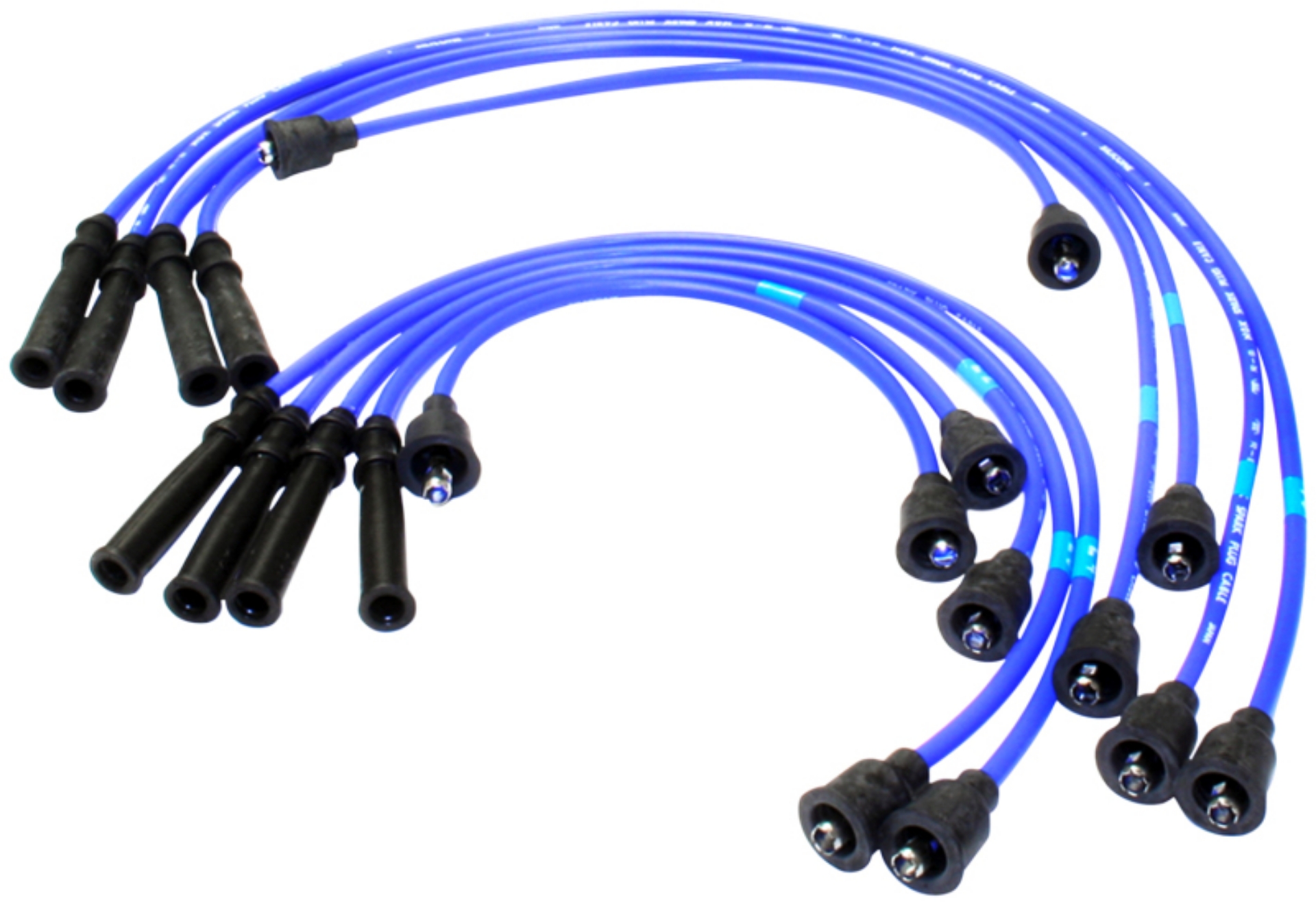 Picture of NGK Nissan 200SX 1988-1984 Spark Plug Wire Set