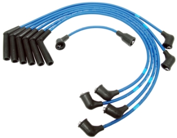 Picture of NGK Dodge Raider 1989 Spark Plug Wire Set