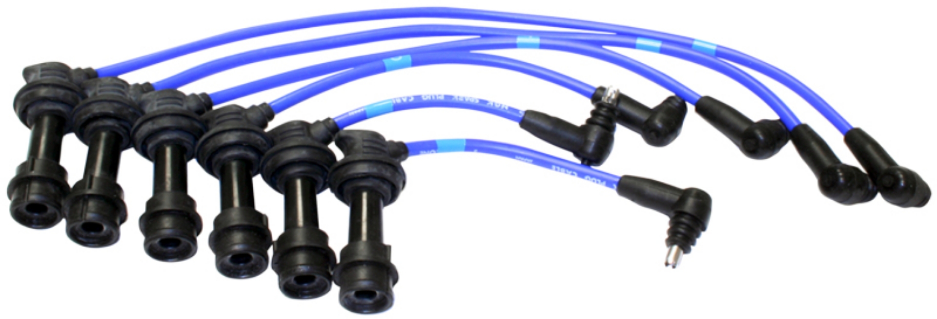 Picture of NGK Toyota Supra 1992-1987 Spark Plug Wire Set