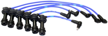 Picture of NGK Toyota Supra 1992-1987 Spark Plug Wire Set
