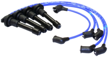 Picture of NGK Nissan NX 1993-1991 Spark Plug Wire Set