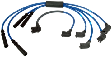Picture of NGK Ford Festiva 1993-1988 Spark Plug Wire Set