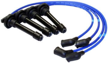 Picture of NGK Honda Civic 1991-1988 Spark Plug Wire Set