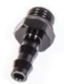 Picture of Radium Engineering 4AN ORB to 8mm Barb