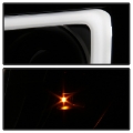 Picture of Spyder 05-11 Toyota Tacoma Ver 2 Proj Headlights - Light Bar DRL - Black Smoke PRO-YD-TT05V2-LB-BSM