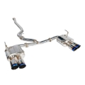 Picture of Remark 2015+ Subaru WRX-STi 4in Quad Cat-Back Exhaust Stainless Single Resonated