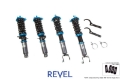 Picture of Revel Touring Sport Damper 14-19 Infiniti Q60 AWD Red Sport 400 with DDS
