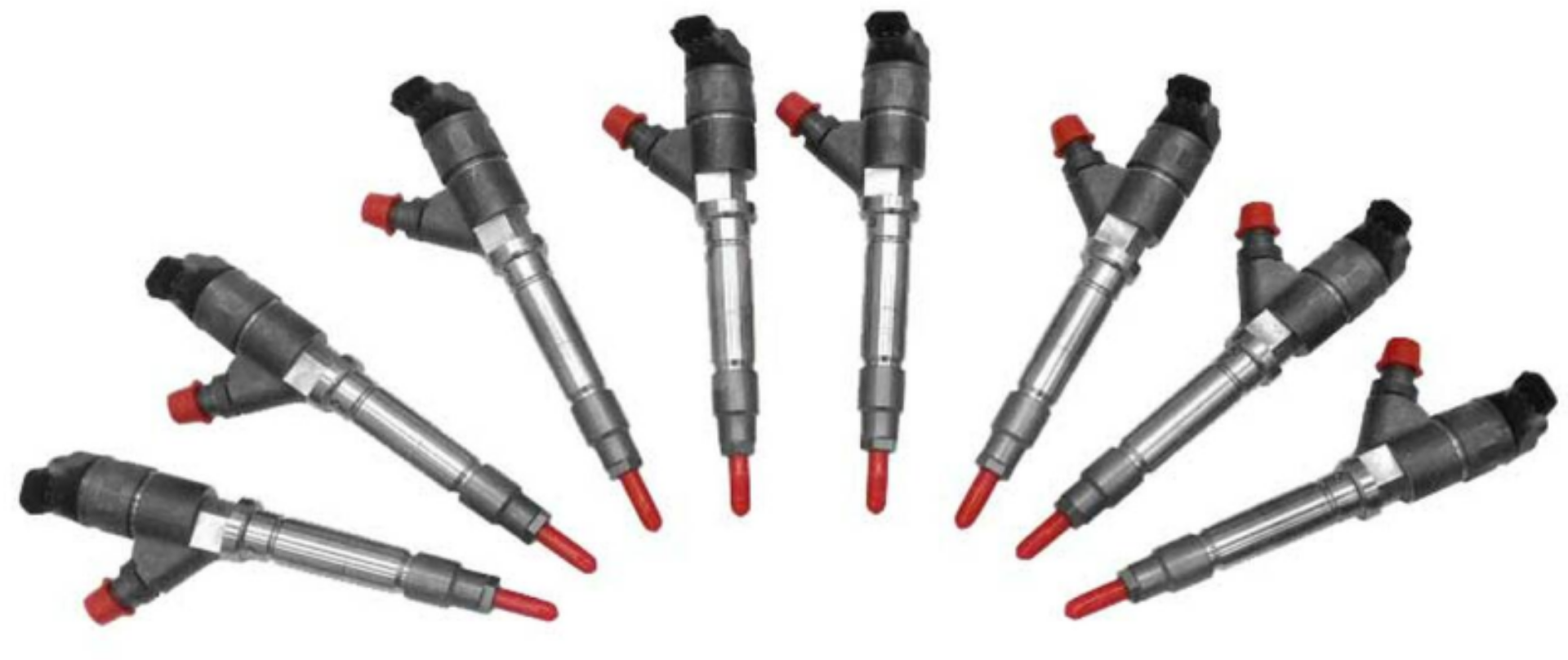 Picture of Exergy 17-19 Chevrolet Duramax 6-6L L5P New 60% Over Injector - Set of 8