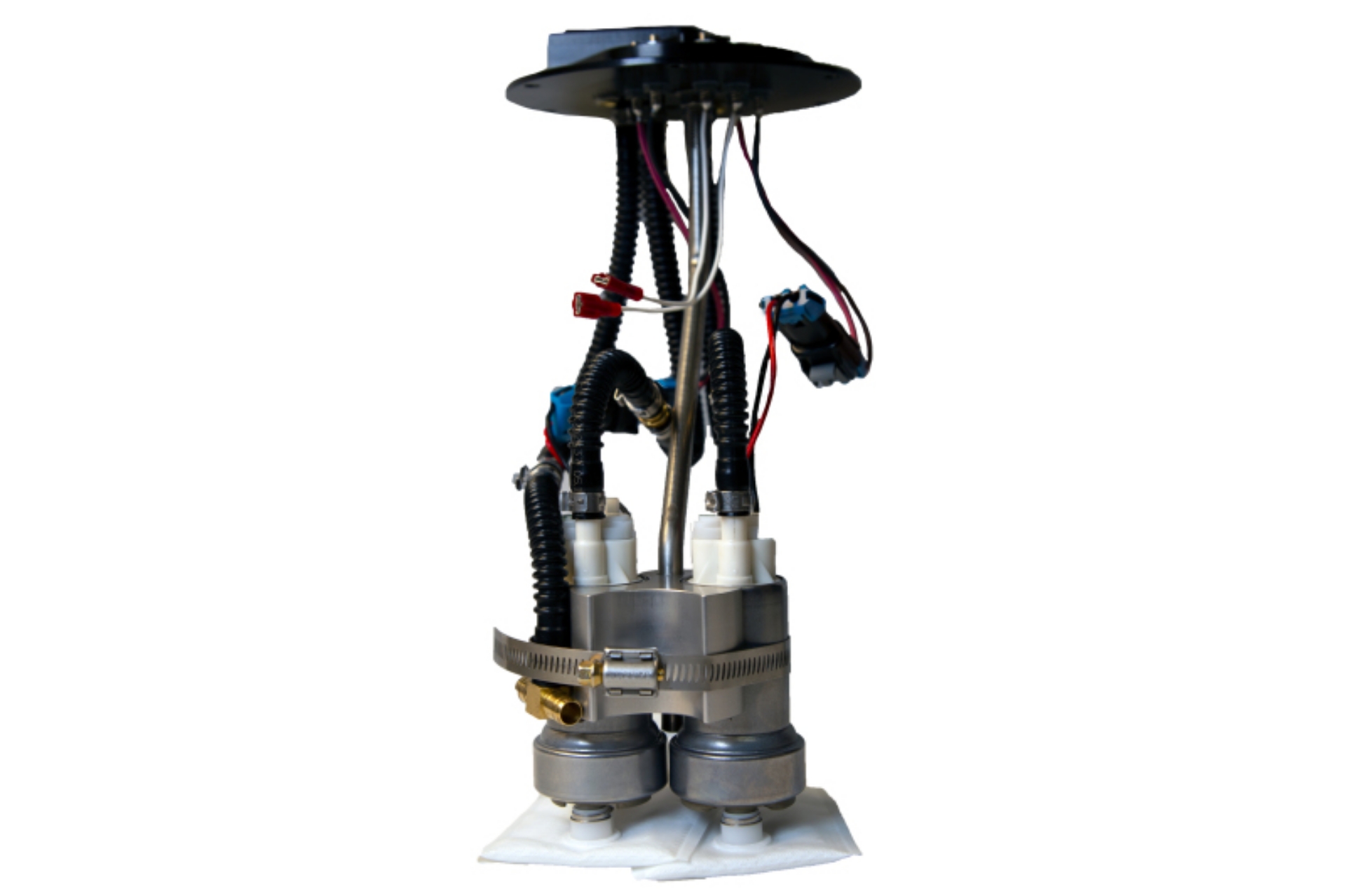Picture of Aeromotive 1998+ Nissan Patrol 450 Dual Fuel Pump