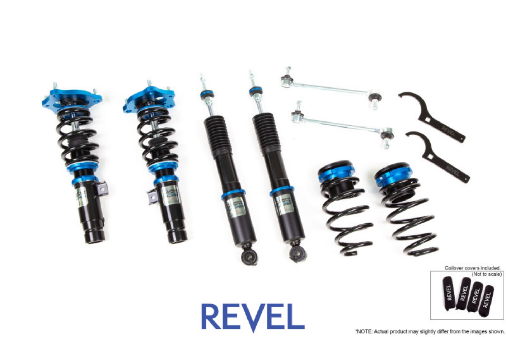 Picture of Revel Touring Sport Damper 16-19 Honda Civic Hatch Sport 6k Front Spring 5k Rear Spring