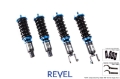 Picture of Revel Touring Sport Damper 90-93 Acura Integra 12k Front Spring 6k Rear Spring