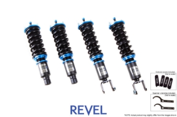 Picture of Revel Touring Sport Damper 90-93 Acura Integra 12k Front Spring 6k Rear Spring