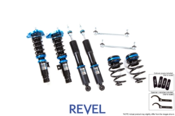 Picture of Revel Touring Sport Damper 16-19 Honda Civic Coupe - Sedan 6k Front Spring 5k Rear Spring