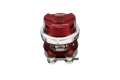 Picture of Turbosmart BOV Race Port Female Gen-V Red - No Weld Flange