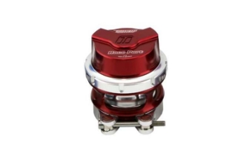 Picture of Turbosmart BOV Race Port Female Gen-V Red - No Weld Flange
