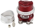 Picture of Turbosmart BOV Race Port Female Gen-V Red - No Weld Flange